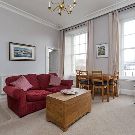 Altido George Square Apartment - Heart Of Old Town/University Edinburgh Luaran gambar