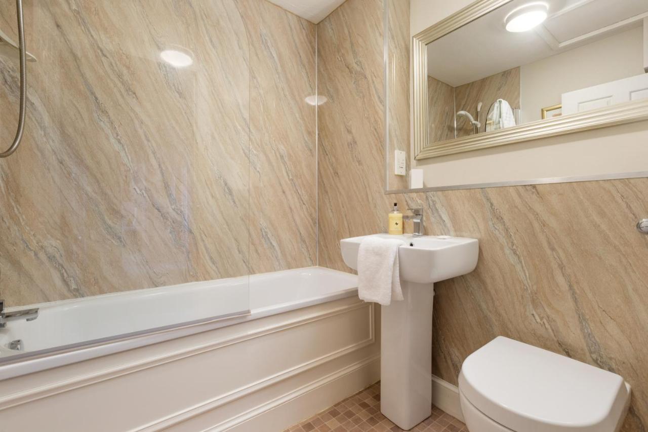 Altido George Square Apartment - Heart Of Old Town/University Edinburgh Luaran gambar