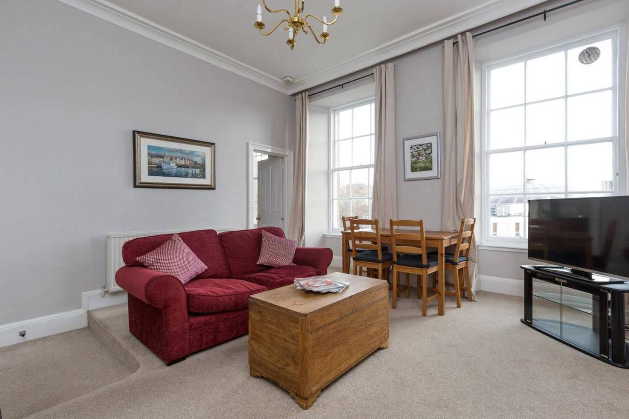 Altido George Square Apartment - Heart Of Old Town/University Edinburgh Luaran gambar