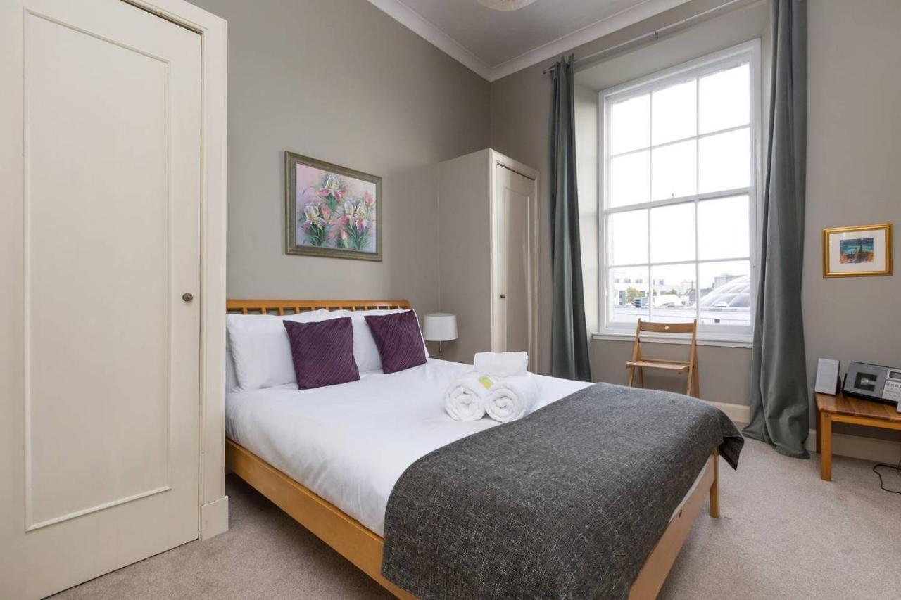 Altido George Square Apartment - Heart Of Old Town/University Edinburgh Luaran gambar