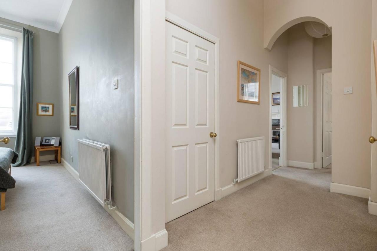 Altido George Square Apartment - Heart Of Old Town/University Edinburgh Luaran gambar