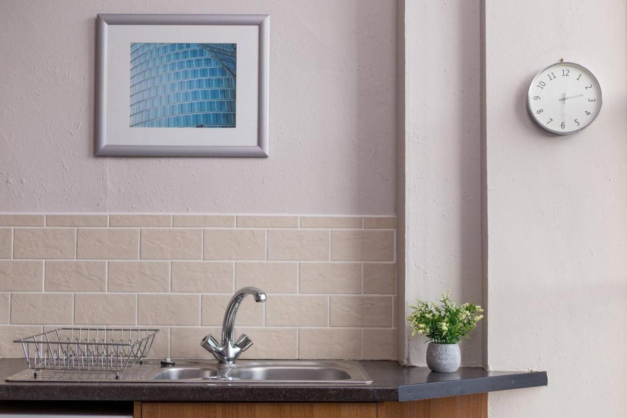 Altido George Square Apartment - Heart Of Old Town/University Edinburgh Luaran gambar