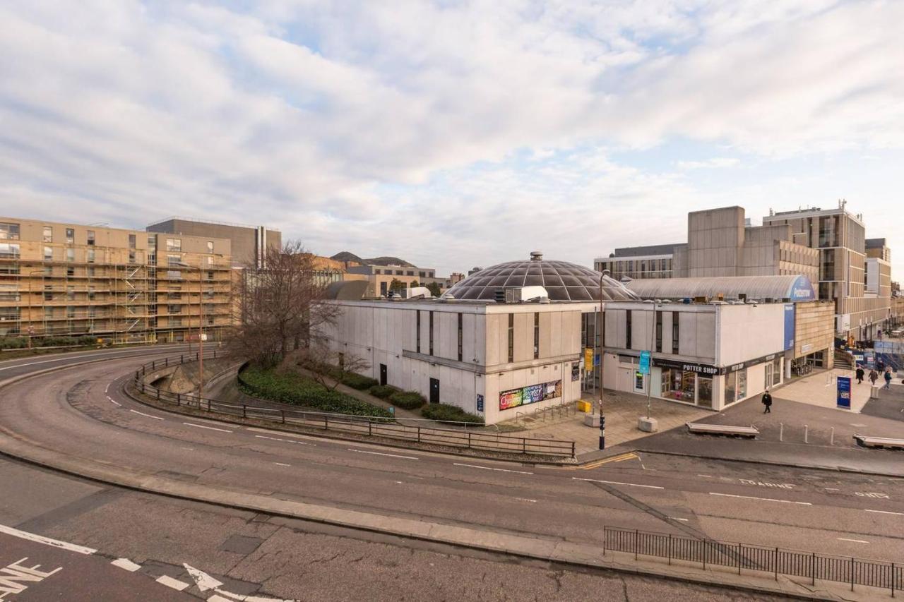 Altido George Square Apartment - Heart Of Old Town/University Edinburgh Luaran gambar