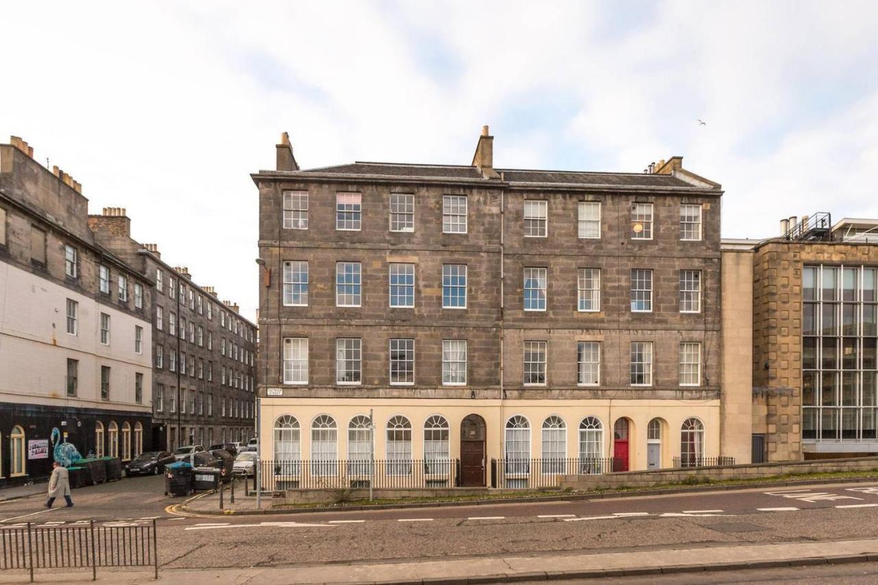 Altido George Square Apartment - Heart Of Old Town/University Edinburgh Luaran gambar