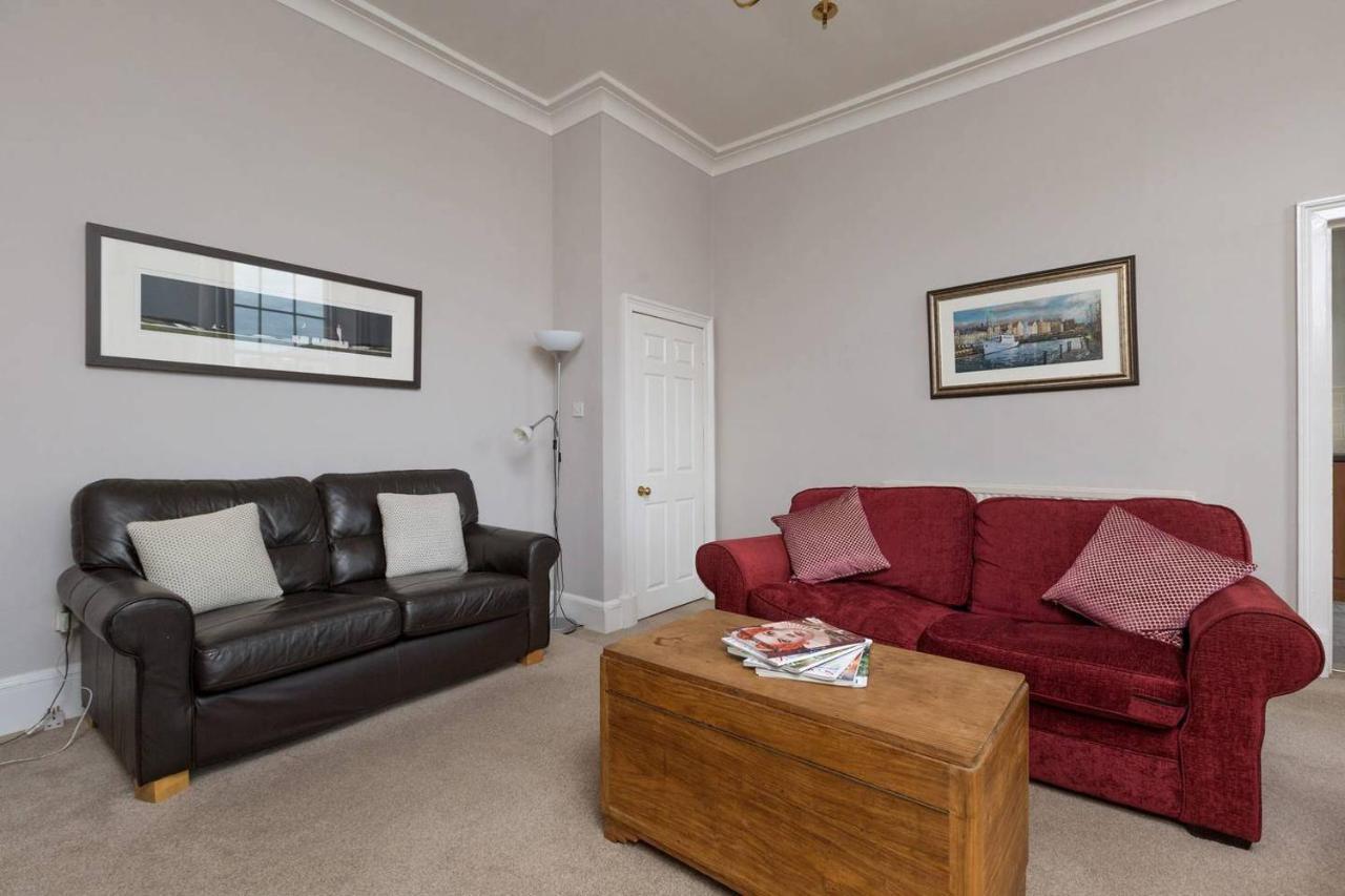 Altido George Square Apartment - Heart Of Old Town/University Edinburgh Luaran gambar