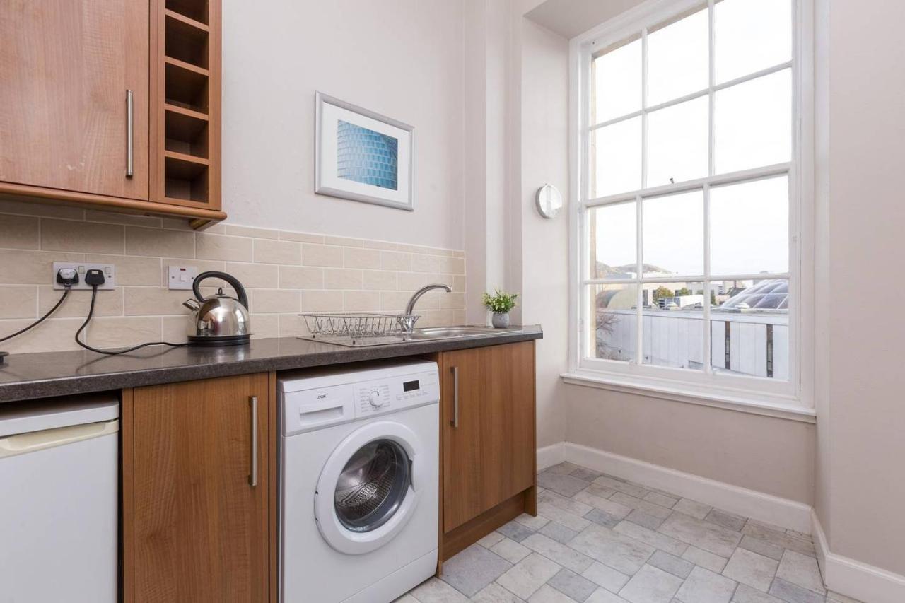Altido George Square Apartment - Heart Of Old Town/University Edinburgh Luaran gambar
